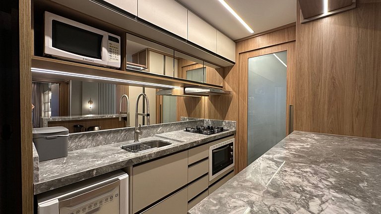 Lindo Apartamento em bairro nobre em Gramado
