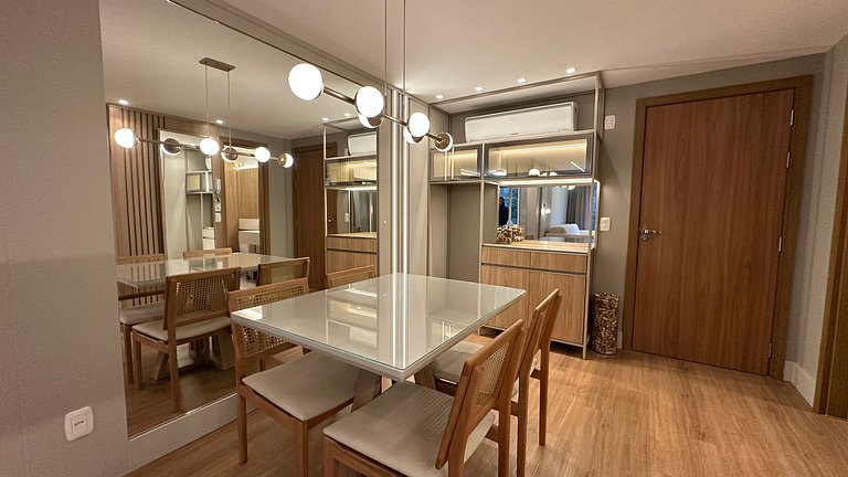 Lindo Apartamento em bairro nobre em Gramado