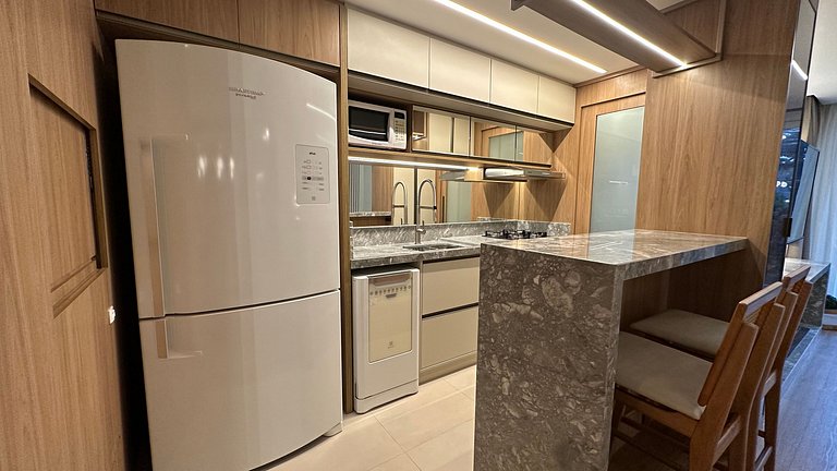 Lindo Apartamento em bairro nobre em Gramado