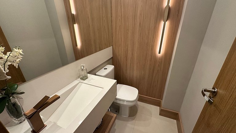 Lindo Apartamento em bairro nobre em Gramado