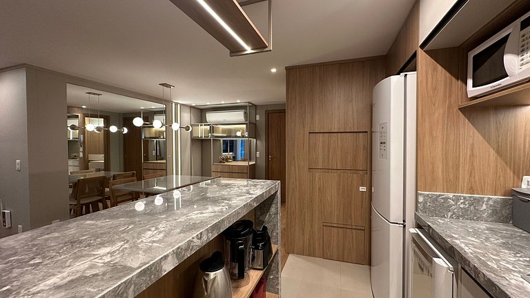 Lindo Apartamento em bairro nobre em Gramado