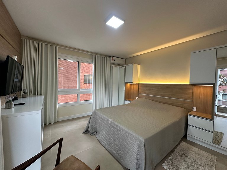 Apartamento a passos da Rua Coberta
