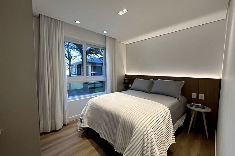 Apt em bairro nobre próximo ao centro