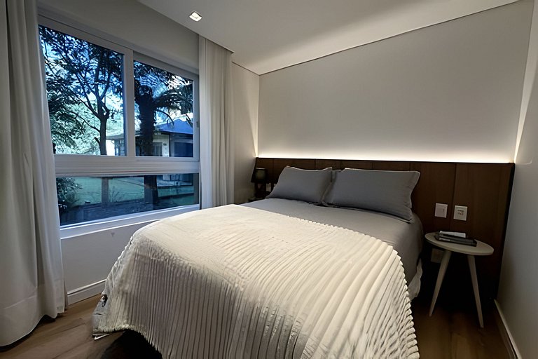 Apt em bairro nobre próximo ao centro