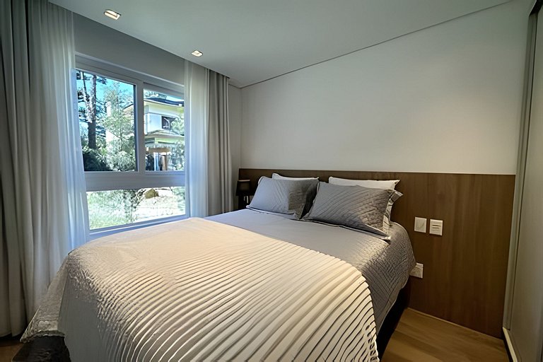 Apt em bairro nobre próximo ao centro