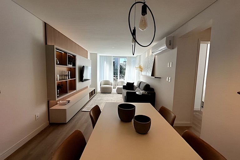 Apt em bairro nobre próximo ao centro