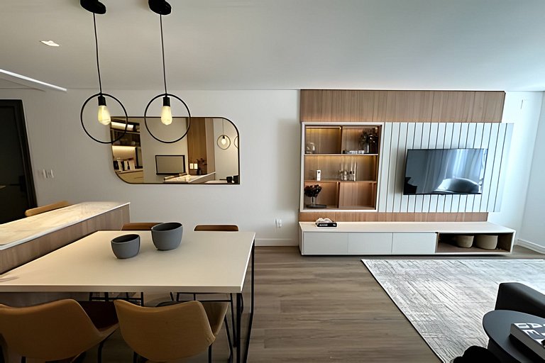 Apt em bairro nobre próximo ao centro