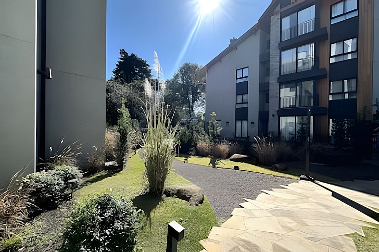Apt em bairro nobre próximo ao centro