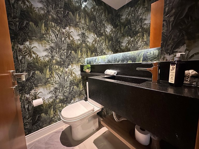 Apt de alto padrao perto de tudo em Gramado
