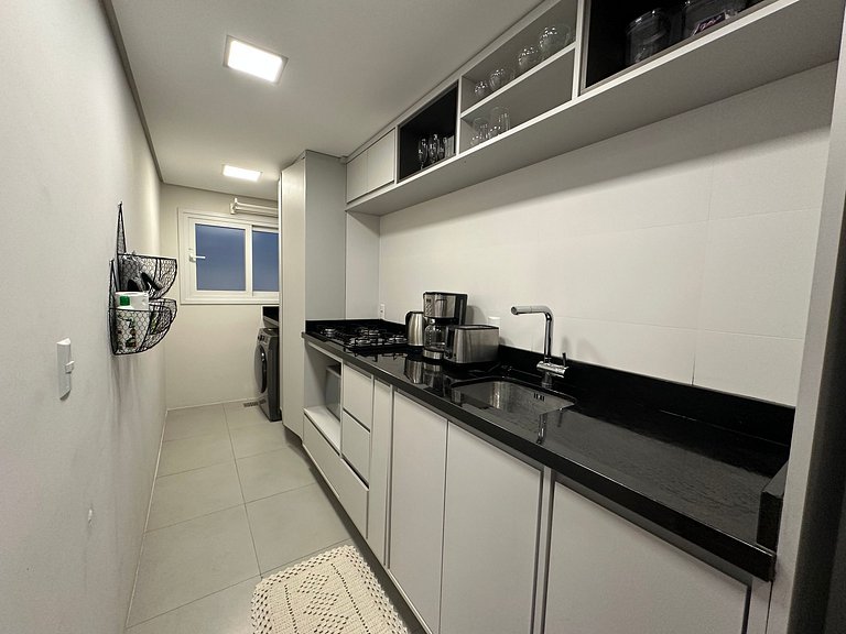 Apt aconchegante próximo ao centro