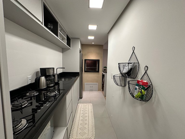 Apt aconchegante próximo ao centro