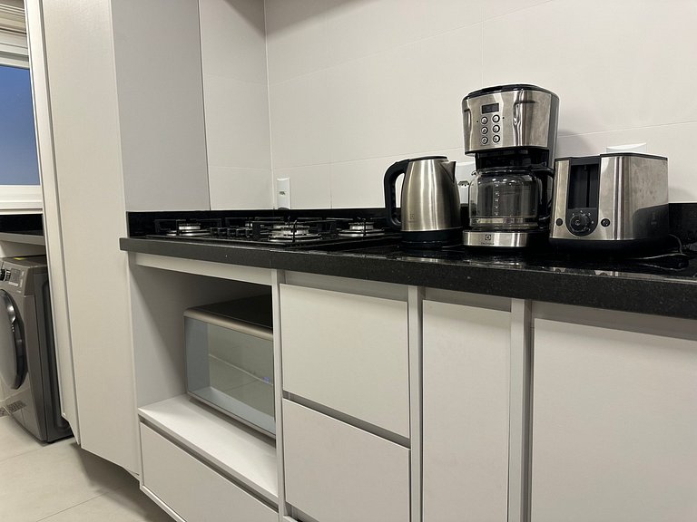 Apt aconchegante próximo ao centro