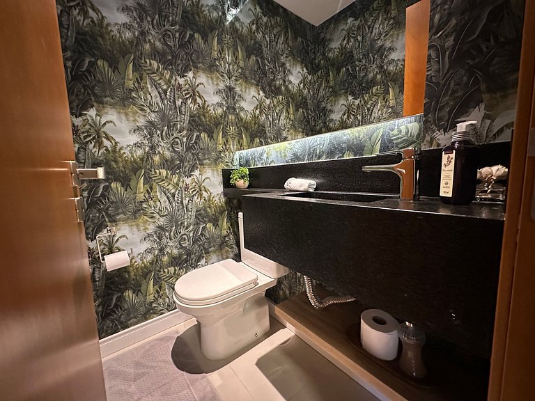 Apt de alto padrao perto de tudo em Gramado