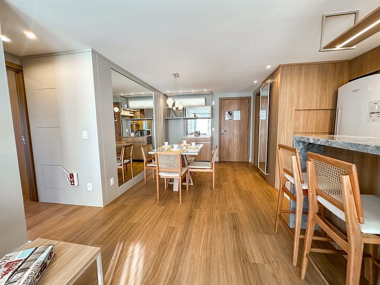 Apt Alto Padrão em bairro Nobre próximo ao Centro