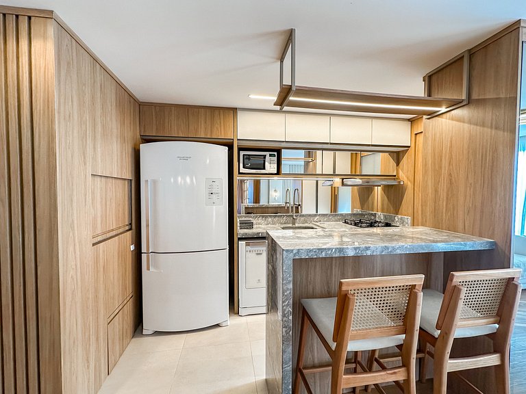 Apt Alto Padrão em bairro Nobre próximo ao Centro