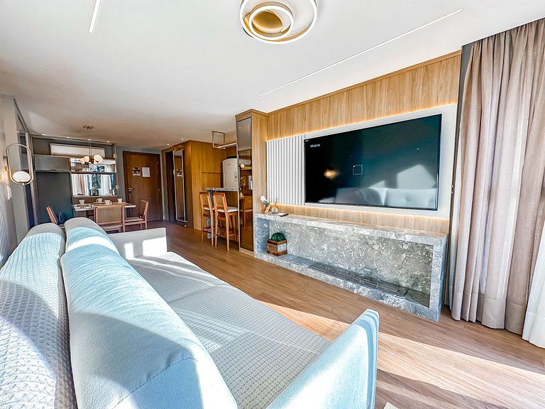 Apt Alto Padrão em bairro Nobre próximo ao Centro