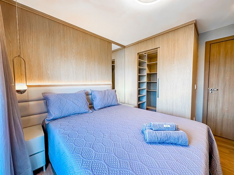Apt Alto Padrão em bairro Nobre próximo ao Centro