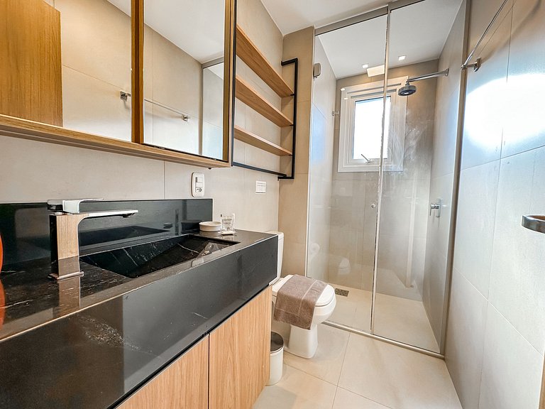 Apt Alto Padrão em bairro Nobre próximo ao Centro