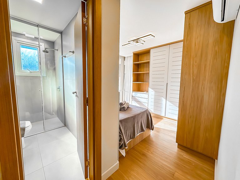 Apt Alto Padrão em bairro Nobre próximo ao Centro