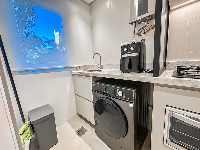 Apt Alto Padrão em bairro Nobre próximo ao Centro