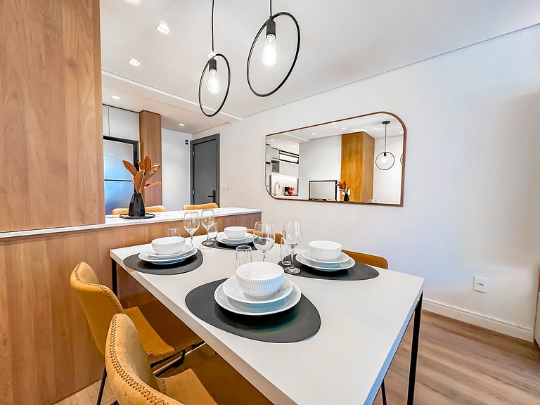 Apt Alto Padrão em bairro Nobre próximo ao Centro