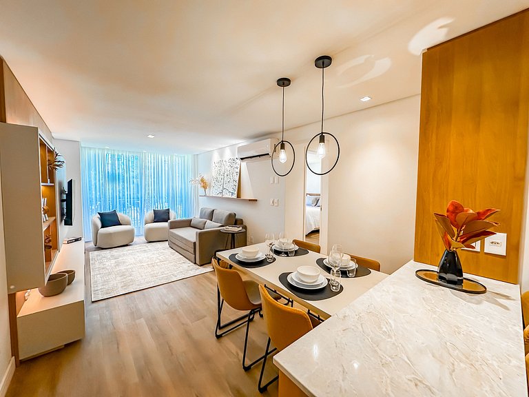 Apt Alto Padrão em bairro Nobre próximo ao Centro