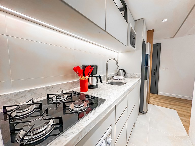 Apt Alto Padrão em bairro Nobre próximo ao Centro