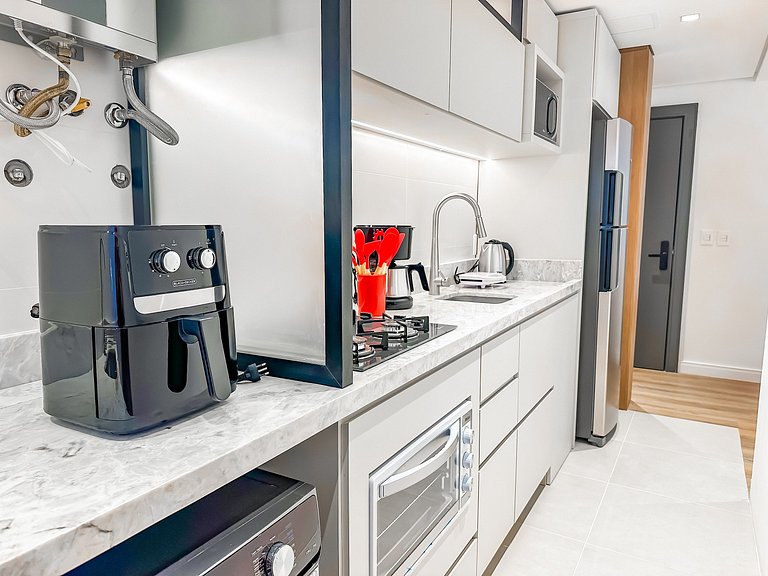 Apt Alto Padrão em bairro Nobre próximo ao Centro
