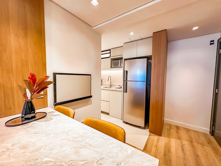 Apt Alto Padrão em bairro Nobre próximo ao Centro
