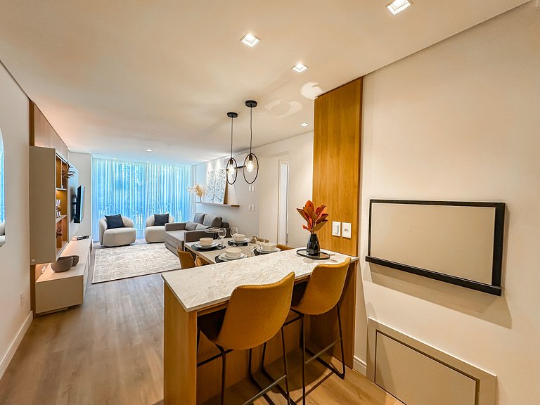 Apt Alto Padrão em bairro Nobre próximo ao Centro