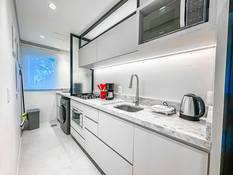 Apt Alto Padrão em bairro Nobre próximo ao Centro