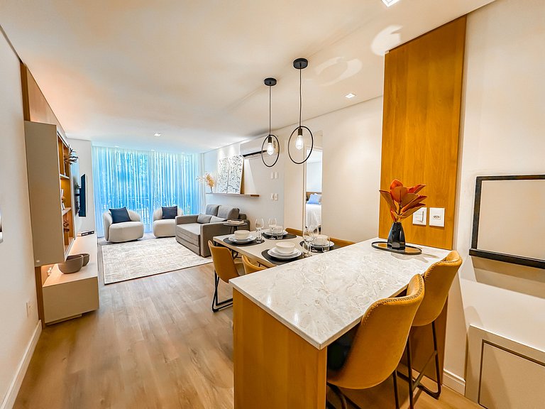 Apt Alto Padrão em bairro Nobre próximo ao Centro