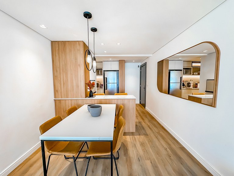 Apt Alto Padrão em bairro Nobre próximo ao Centro