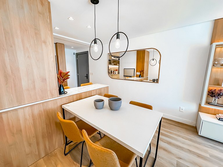 Apt Alto Padrão em bairro Nobre próximo ao Centro