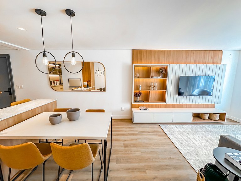 Apt Alto Padrão em bairro Nobre próximo ao Centro
