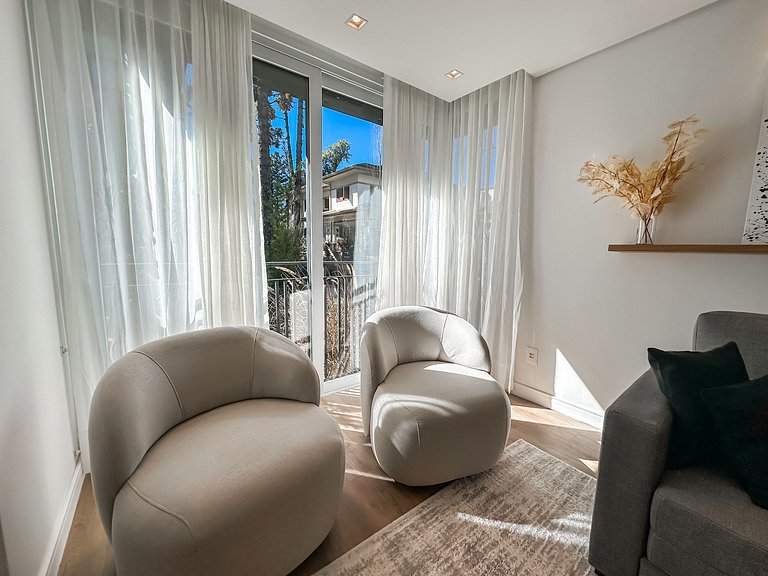 Apt Alto Padrão em bairro Nobre próximo ao Centro