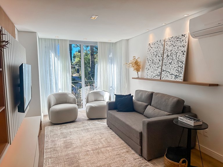 Apt Alto Padrão em bairro Nobre próximo ao Centro