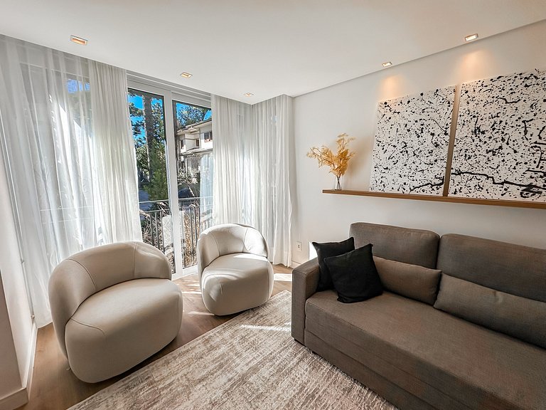 Apt Alto Padrão em bairro Nobre próximo ao Centro