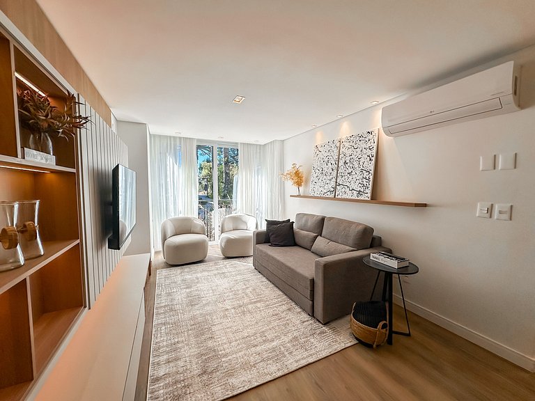 Apt Alto Padrão em bairro Nobre próximo ao Centro