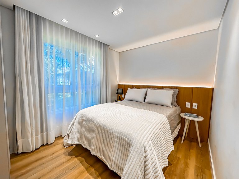 Apt Alto Padrão em bairro Nobre próximo ao Centro
