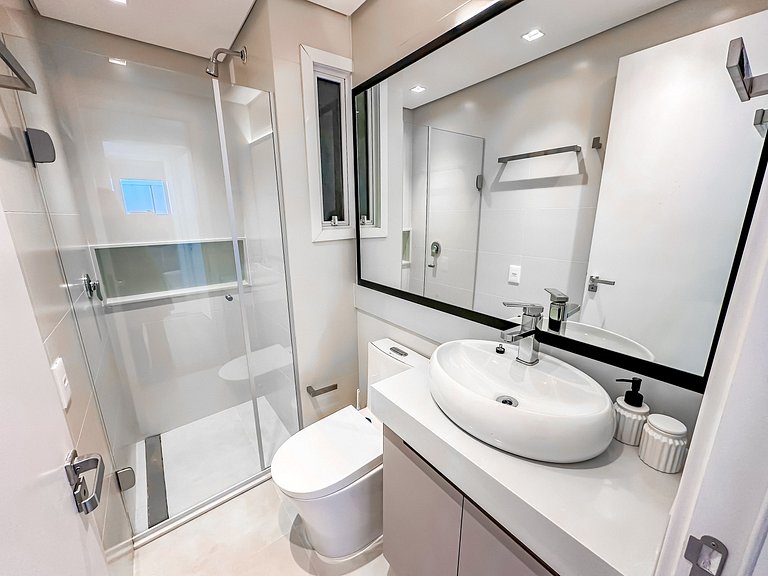 Apt Alto Padrão em bairro Nobre próximo ao Centro