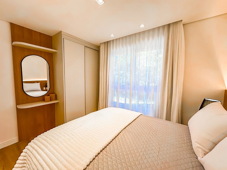 Apt Alto Padrão em bairro Nobre próximo ao Centro