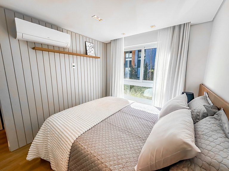 Apt Alto Padrão em bairro Nobre próximo ao Centro