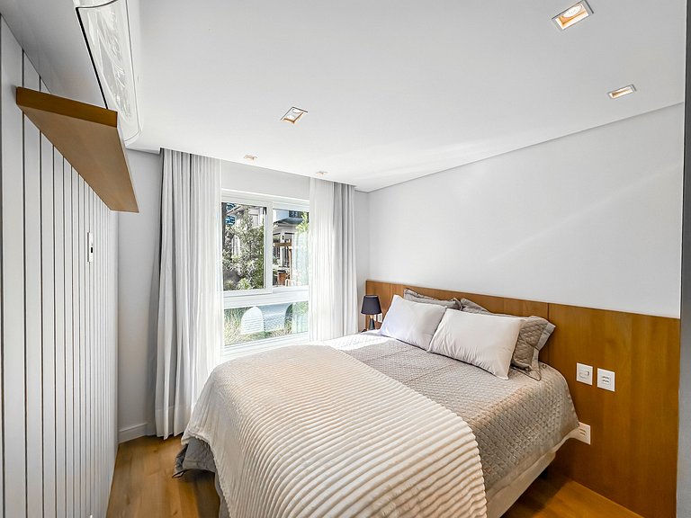 Apt Alto Padrão em bairro Nobre próximo ao Centro