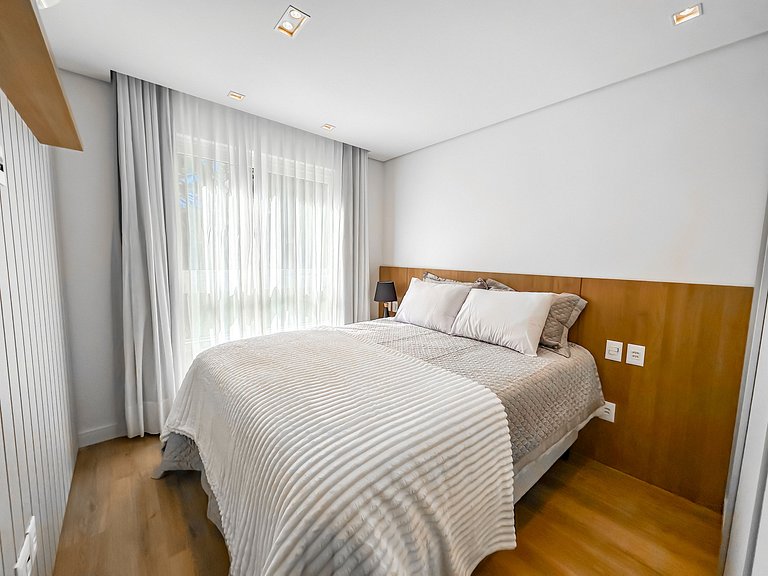 Apt Alto Padrão em bairro Nobre próximo ao Centro