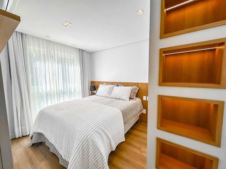 Apt Alto Padrão em bairro Nobre próximo ao Centro