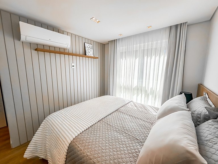 Apt Alto Padrão em bairro Nobre próximo ao Centro