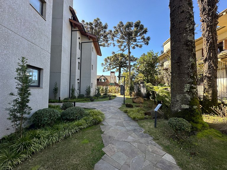 Apt Alto Padrão em bairro Nobre próximo ao Centro