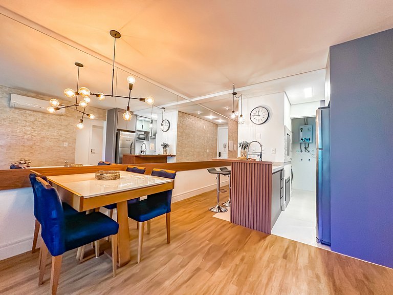 Apt Alto Padrão em bairro Nobre próximo ao Centro