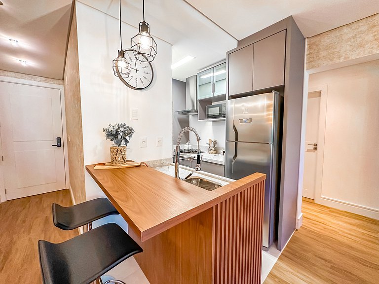 Apt Alto Padrão em bairro Nobre próximo ao Centro